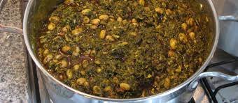 Angolan Cuisine - Kizaca