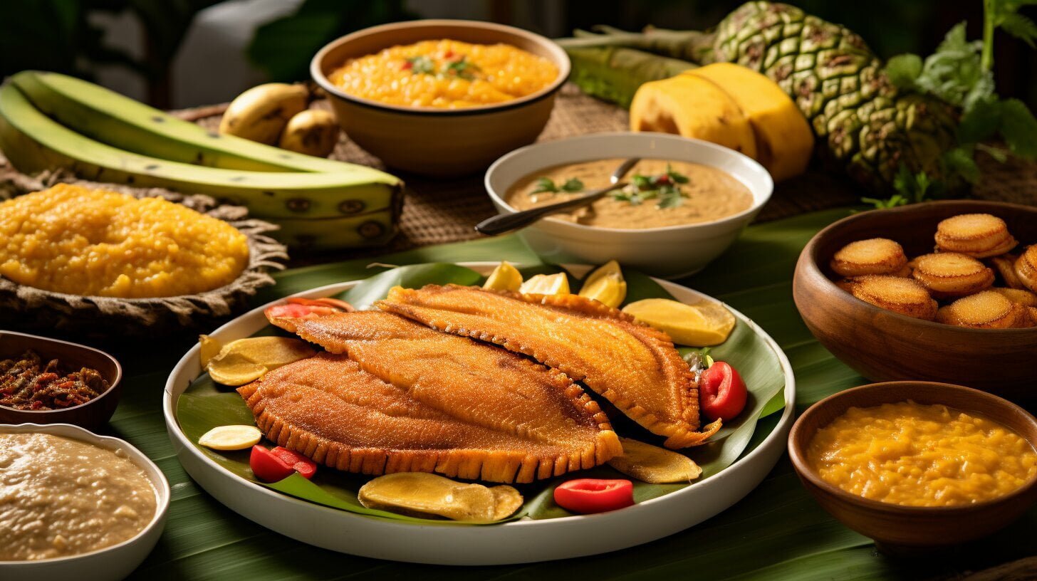 Barbados national dish