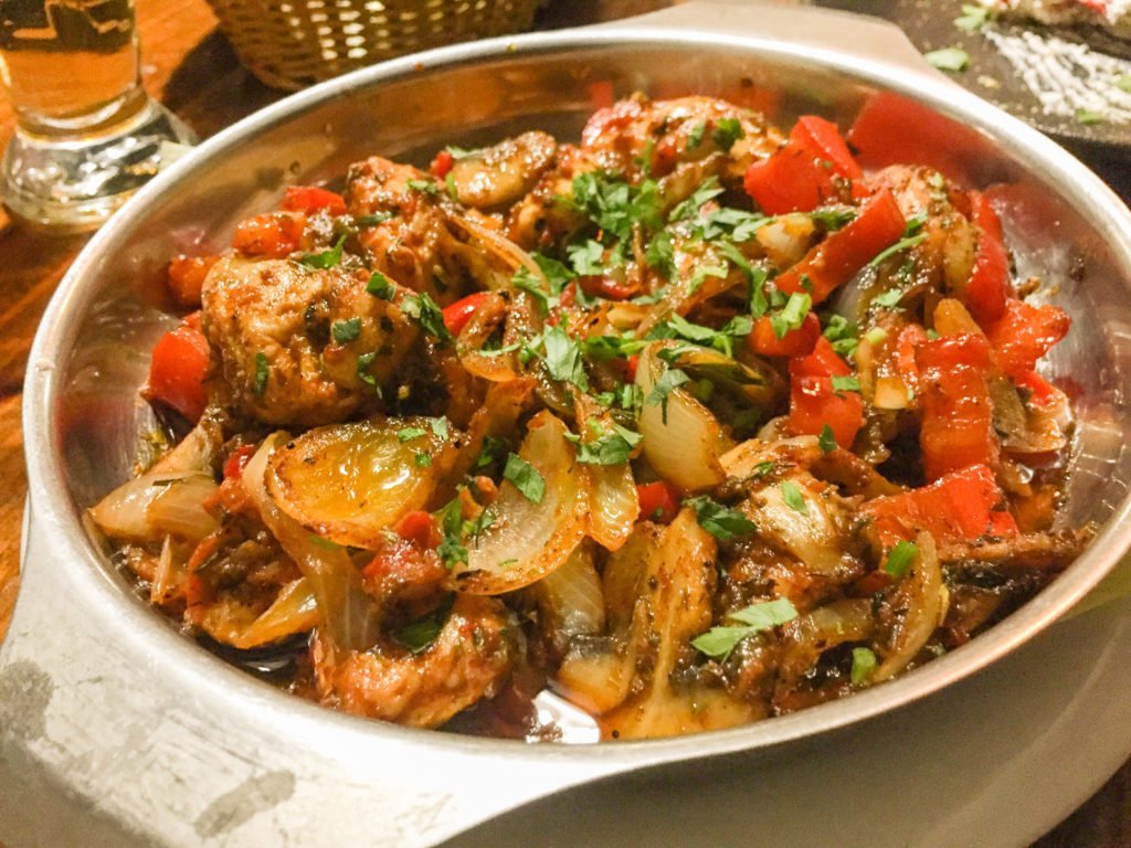 Bulgarian Food - Kavarma