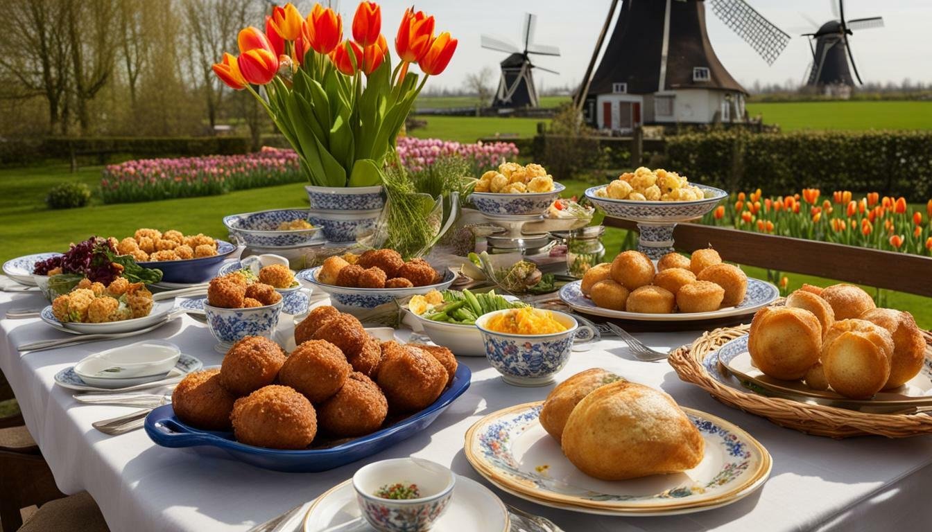 Dutch Cuisine and recipes