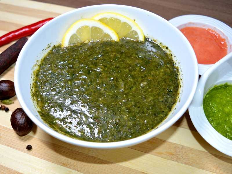 Eswatini Cuisine - Ligusha (Jute Soup)