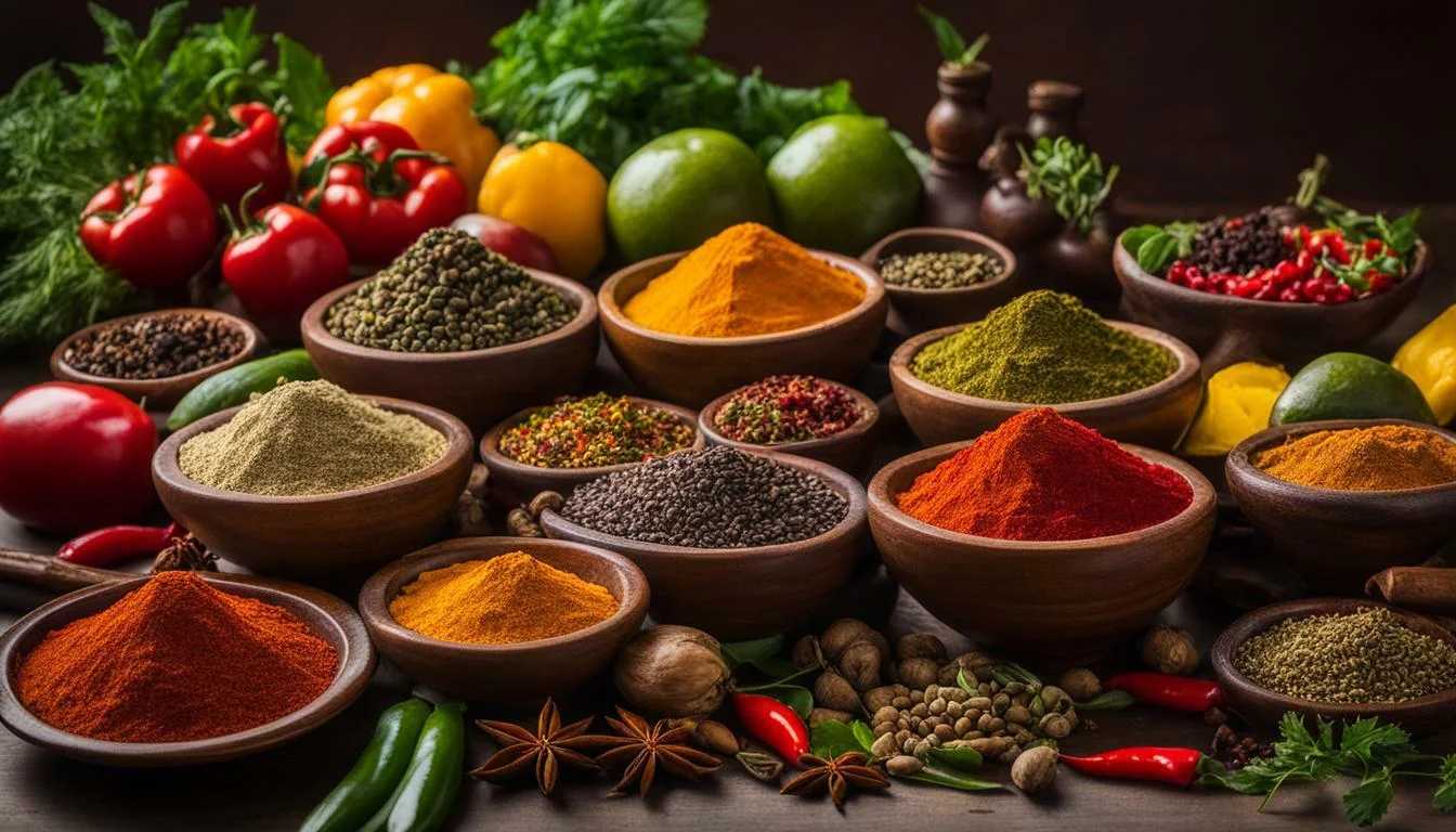 Ethiopian Cuisine and recipes