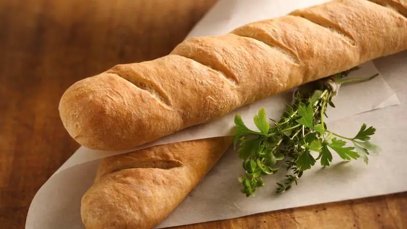 French Food - Classic French Bread