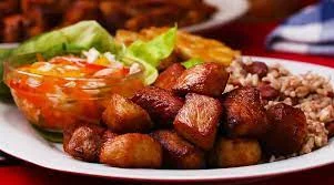 Haitian Food - The Griot