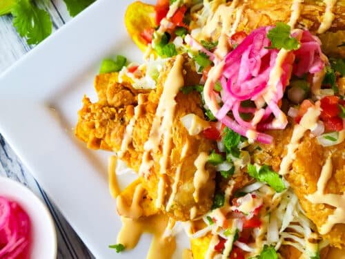 Honduran Food - Pollo Chuco: A Smoky Sensation