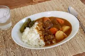 Japanese Food - Curry Rice
