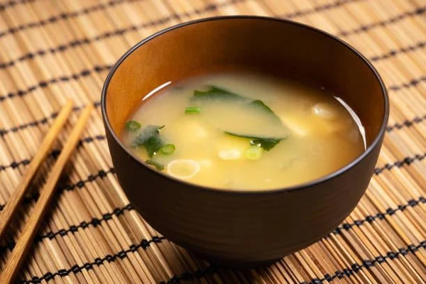 Japanese Food - Miso Soup