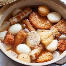 Japanese Food - Oden