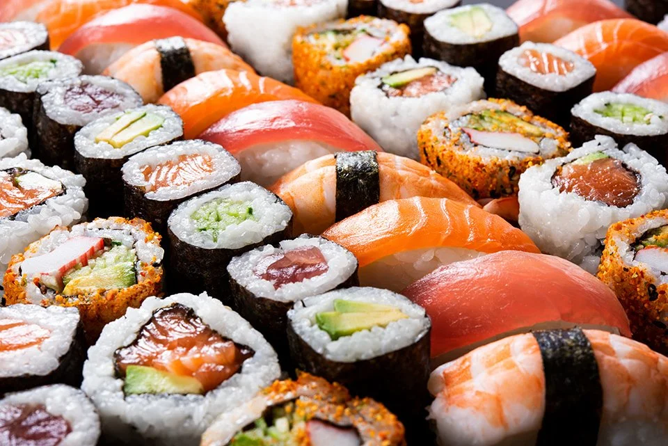 Japanese Food - Sushi
