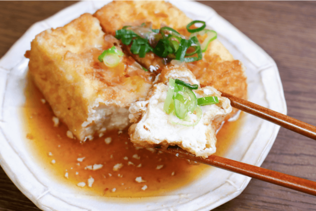 Japanese Food - Tofu
