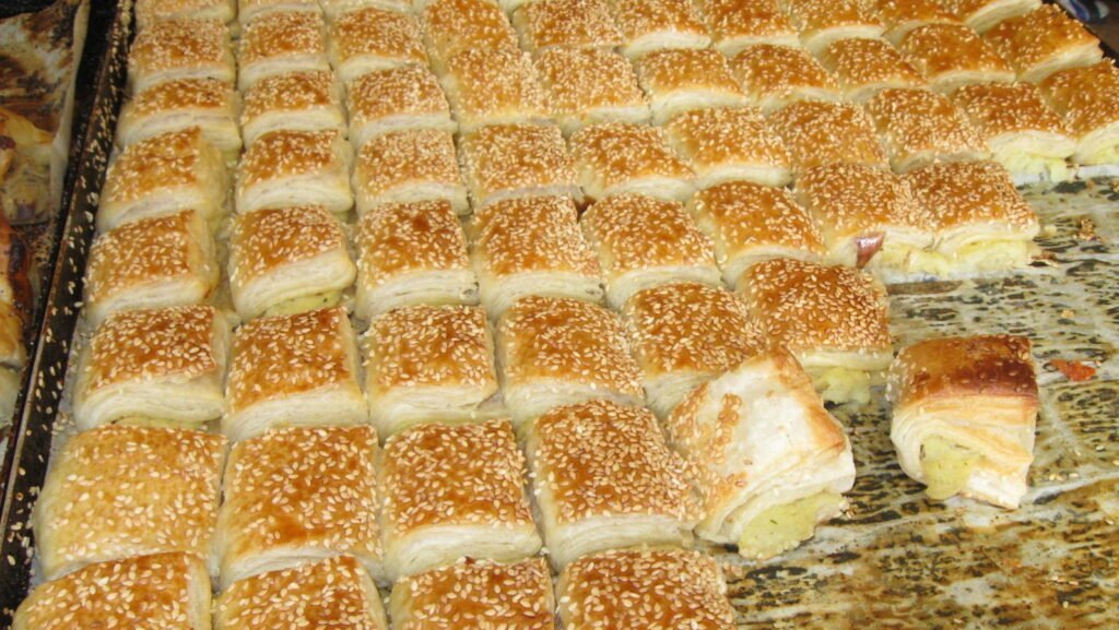 Jewish Food - Borekas