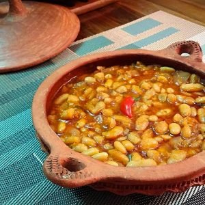 Libyan Food Recipes - Loubia