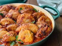 Libyan food recipes - Mafrum (Libyan Stuffed Vegetables)