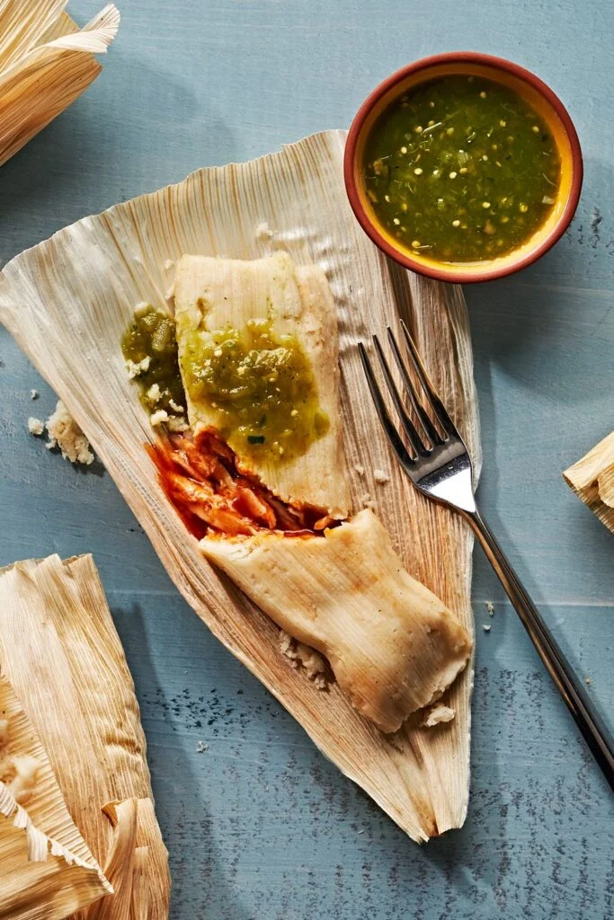 Mexican Food - Tamales