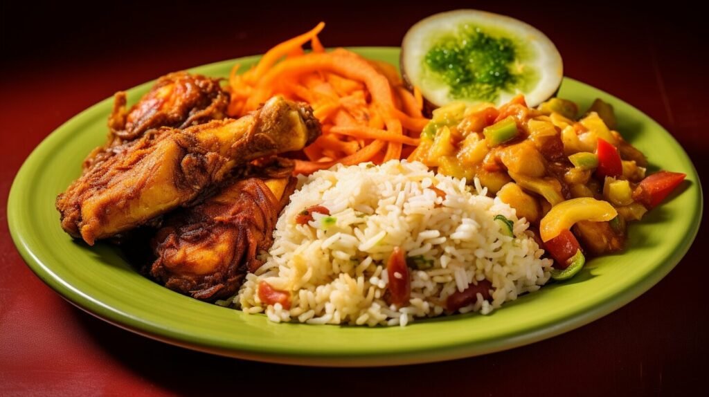 Top Dishes in Barbados