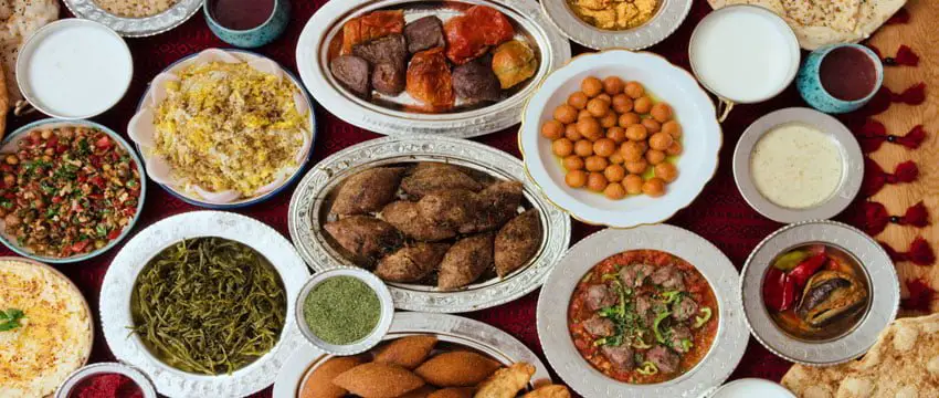 Turkmenistan Cuisine