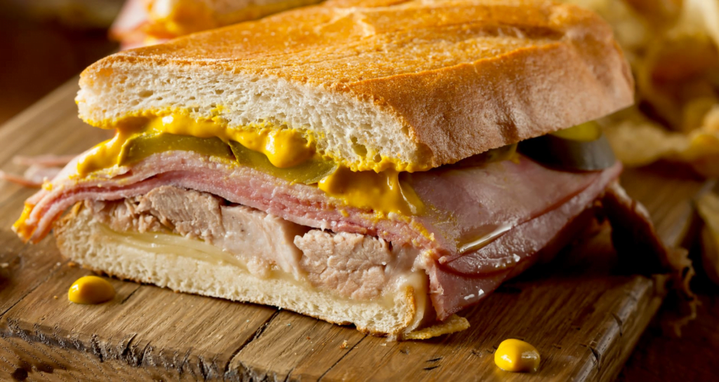 Cuban Cuisine - Cuban Sandwich