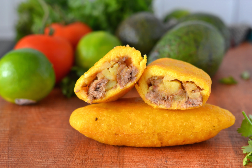 Colombian Cuisine - Empanadas