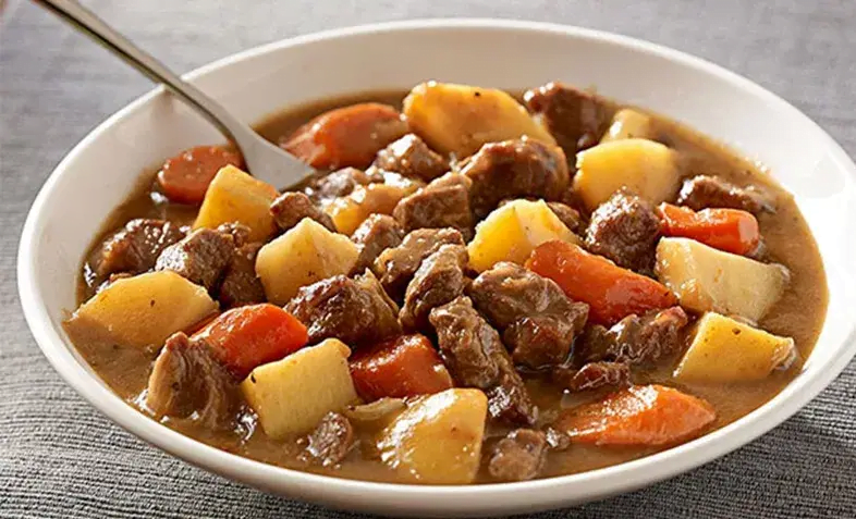 The Legendary Irish Stew
