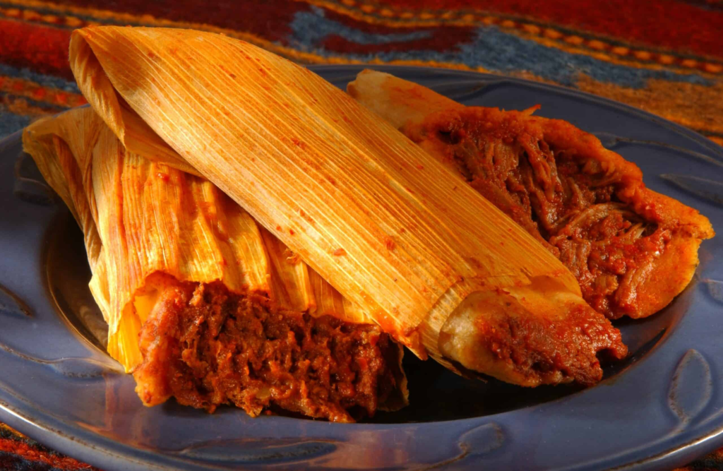 Guatemalan Cuisine - Tamales