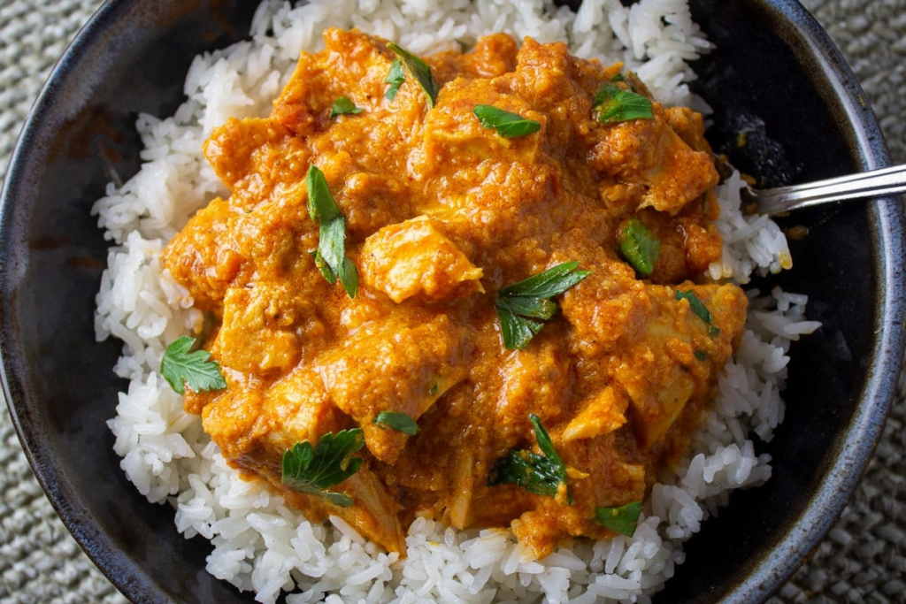 Indian Cuisine - Butter Chicken