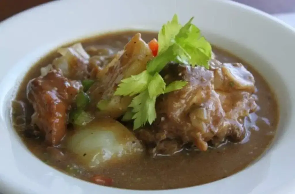 Bahamian Cuisine - Bahamian Mutton