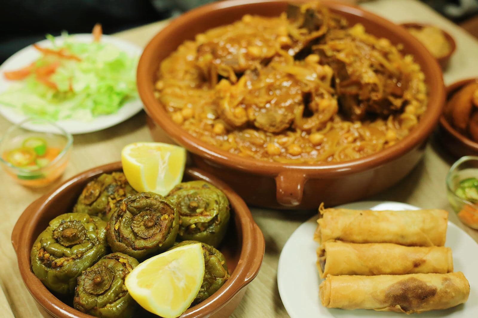 Libyan Cuisine