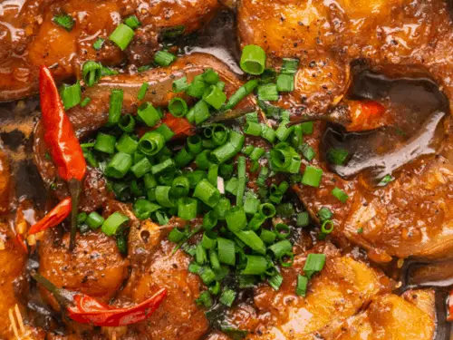 Vietnam Cuisine – Cá Kho Tộ (Claypot Fish) 