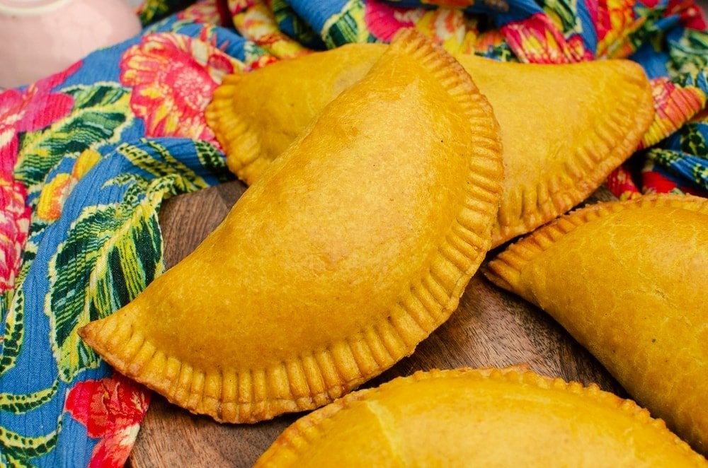 Jamaican Cuisine - Jamaican Patties