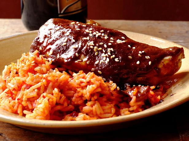 Mexican Food - Mole