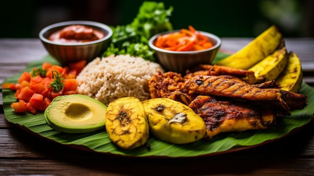 traditional Barbados food