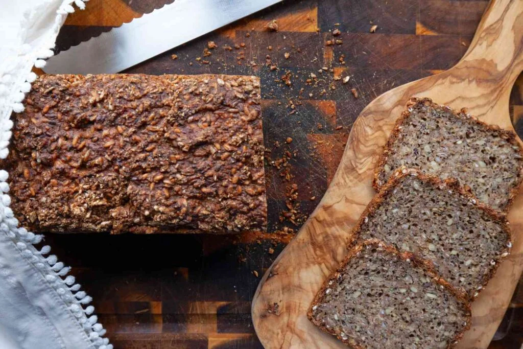 Danish Food - Danish Rye Bread