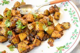 Papua New Guinea Recipes - Baked Chayote Squash