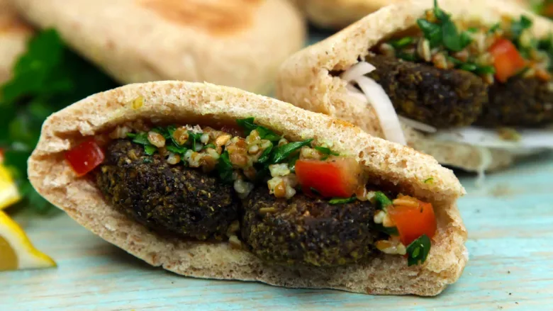 Egyptian Cuisine - Falafel