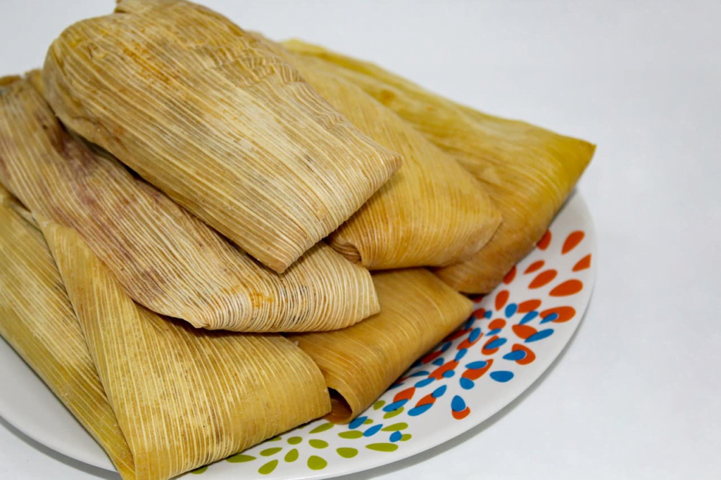 Costa Rican Cuisine – Tamales
