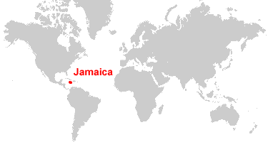 Where is Jamaica?