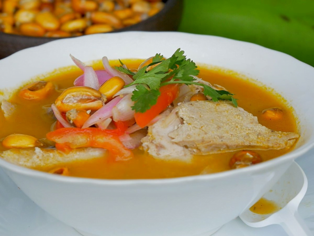 Ecuador's Soups