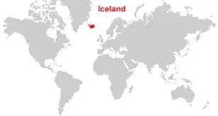 where is Iceland?