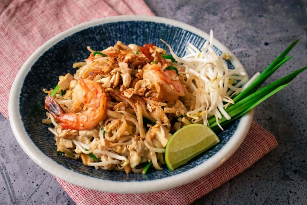 Thai Cuisine - Thai Pad