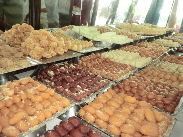 Bangladeshi Sweets