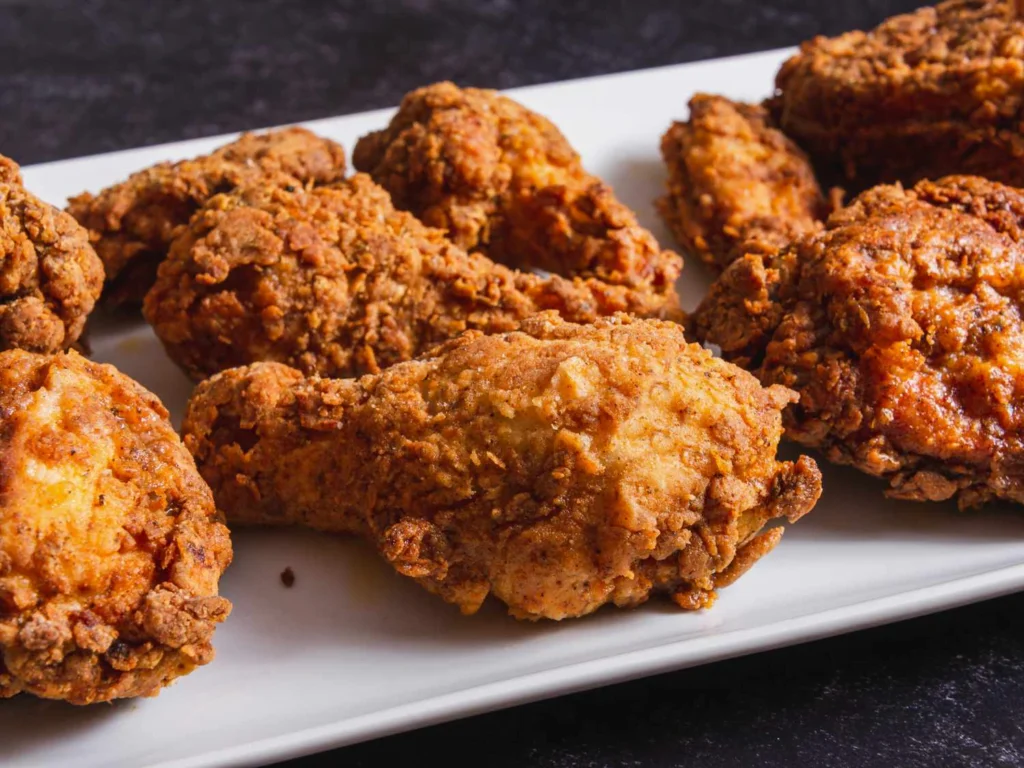 American Cuisine - Southern Fried Chicken: A Taste of the South