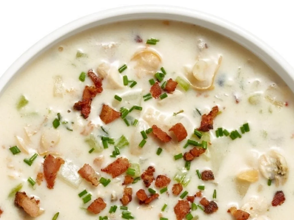 American Cuisine - New England Clam Chowder: From the Sea to the Bowl
