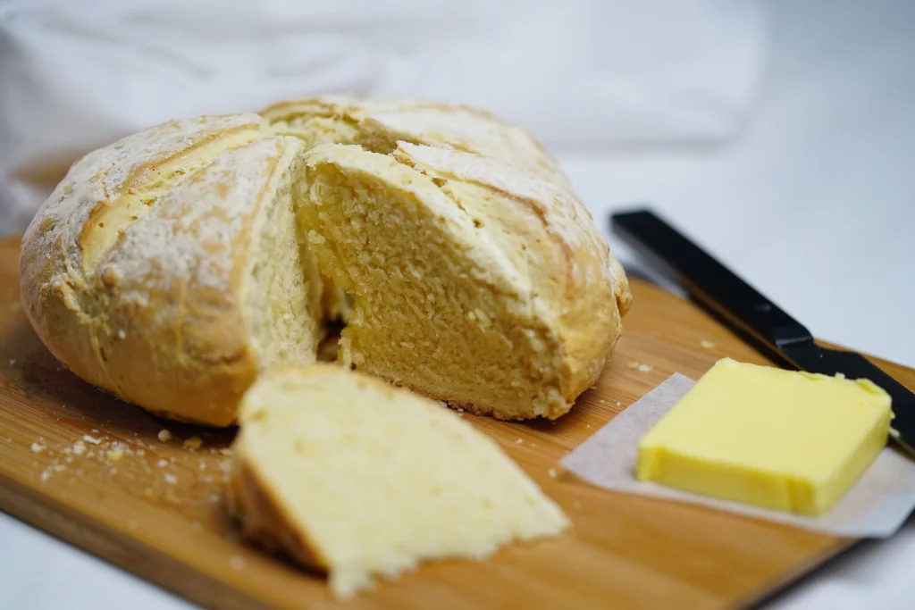 Australian Cuisine - Damper Bread