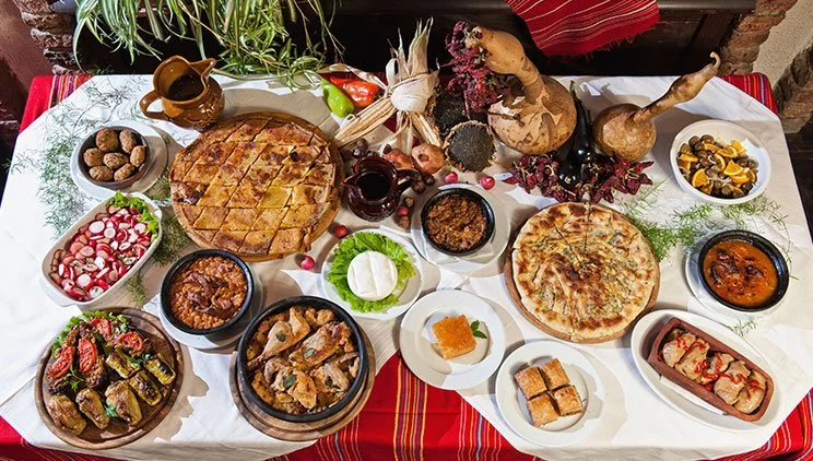 Albania Food