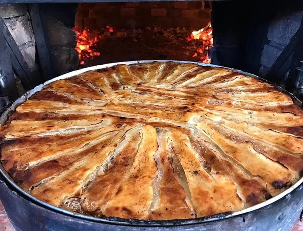 Albanian Cuisine