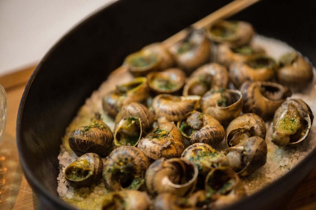 Andorra Food - Cargols a la Lluna (Snails)