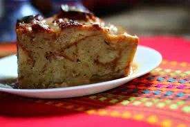 Antigua Food - Antiguan Bread Pudding