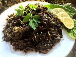 Armenian Food - Aveluk Salad
