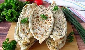 Armenian Food - Jingyalov Hats