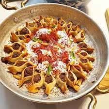 Armenian-Food - Manti